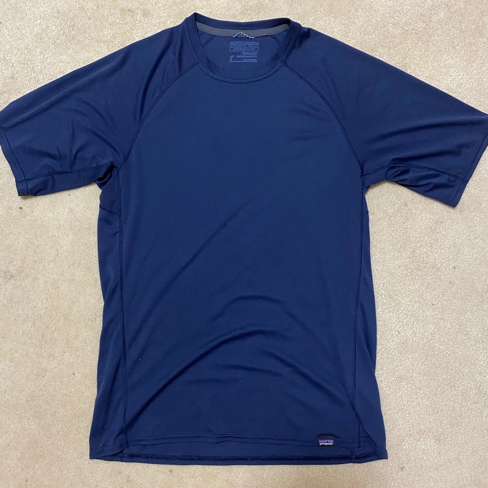 Patagonia capilene shirt